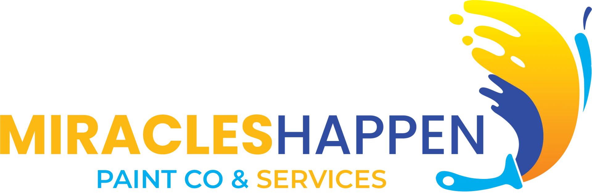Miracles Happen Paint Co & Services